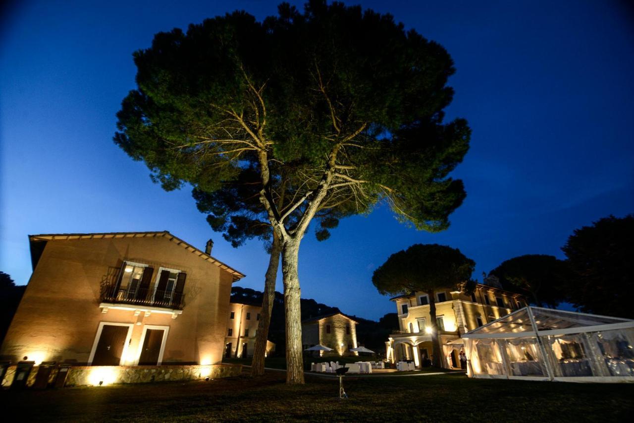 Isola Polvese Resort Castiglione del Lago Exterior photo