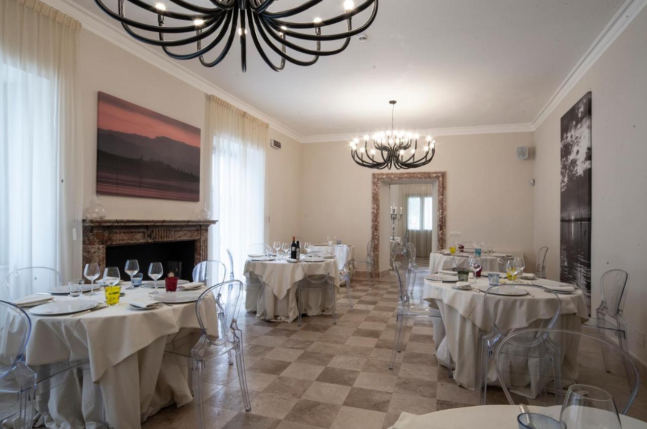 Isola Polvese Resort Castiglione del Lago Exterior photo